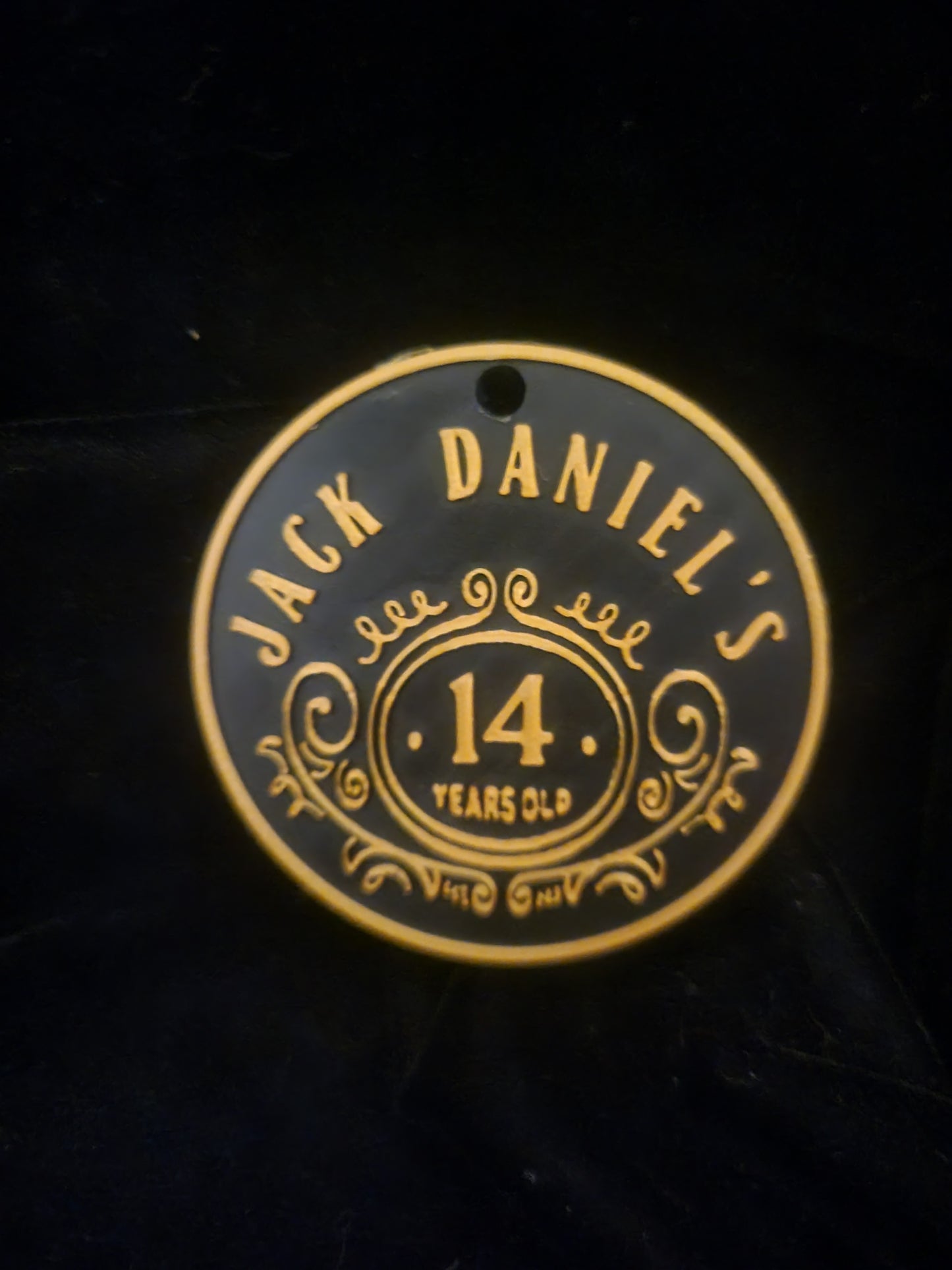 J.D. Neck Tags