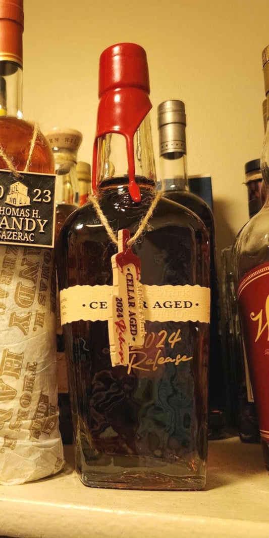 Maker's Mark Bottle Neck Tags