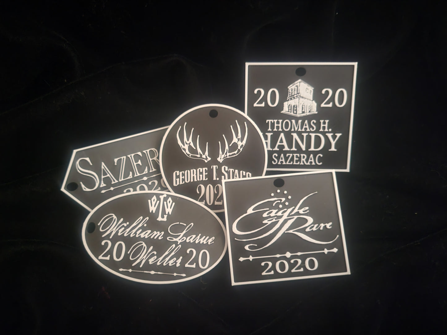 SJR Bottle Neck Tags