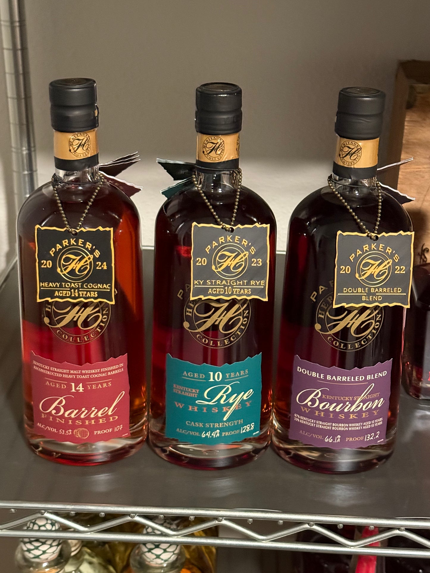 Parker's Heritage Collection (PHC)