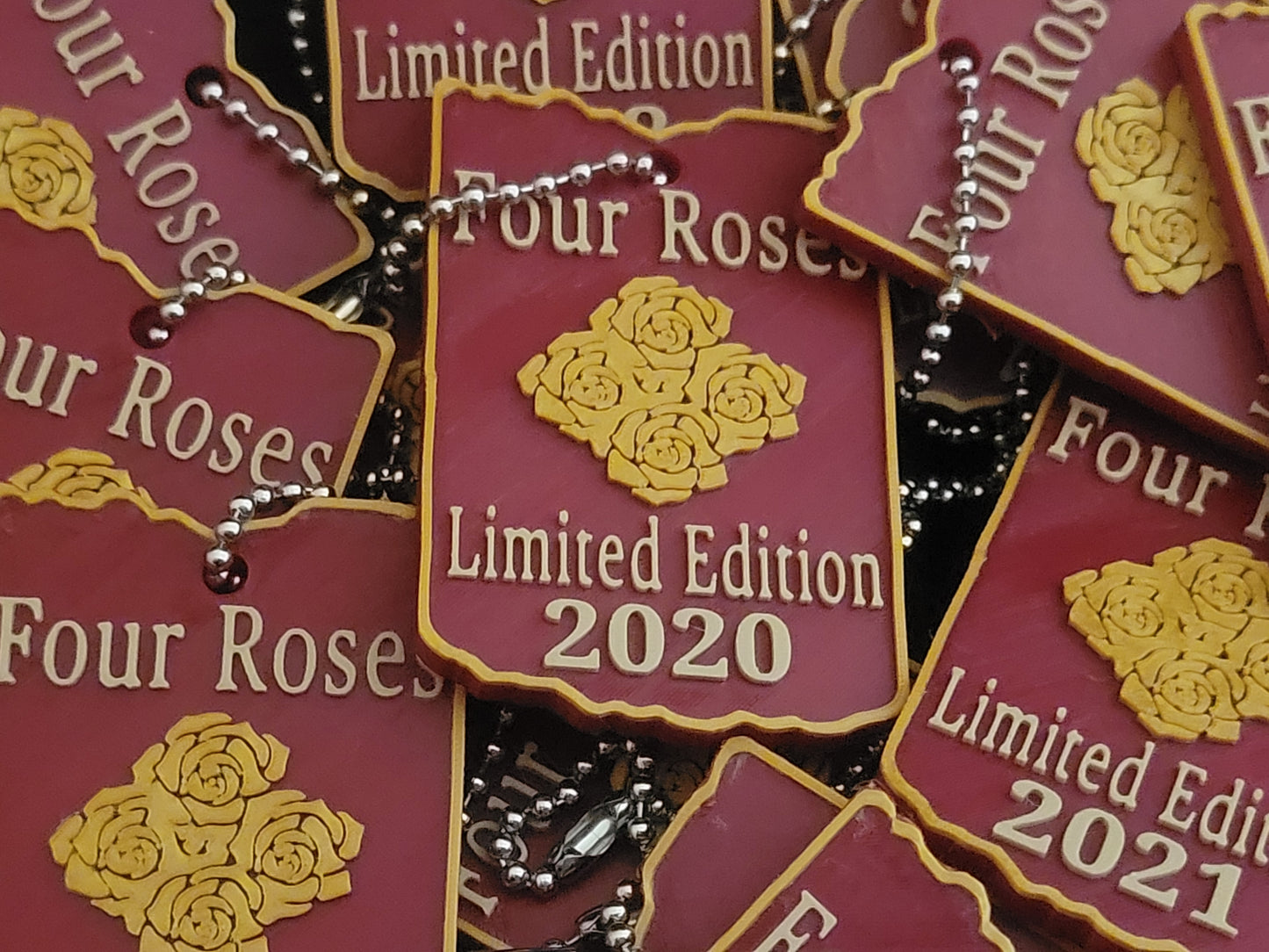 FR Neck Tags