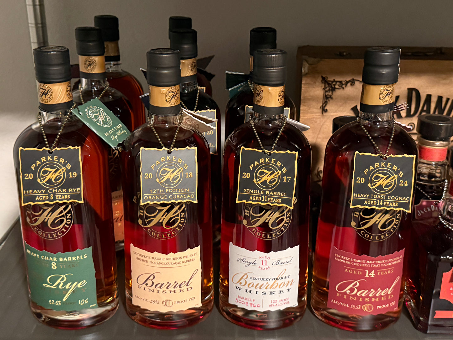 Parker's Heritage Collection (PHC)