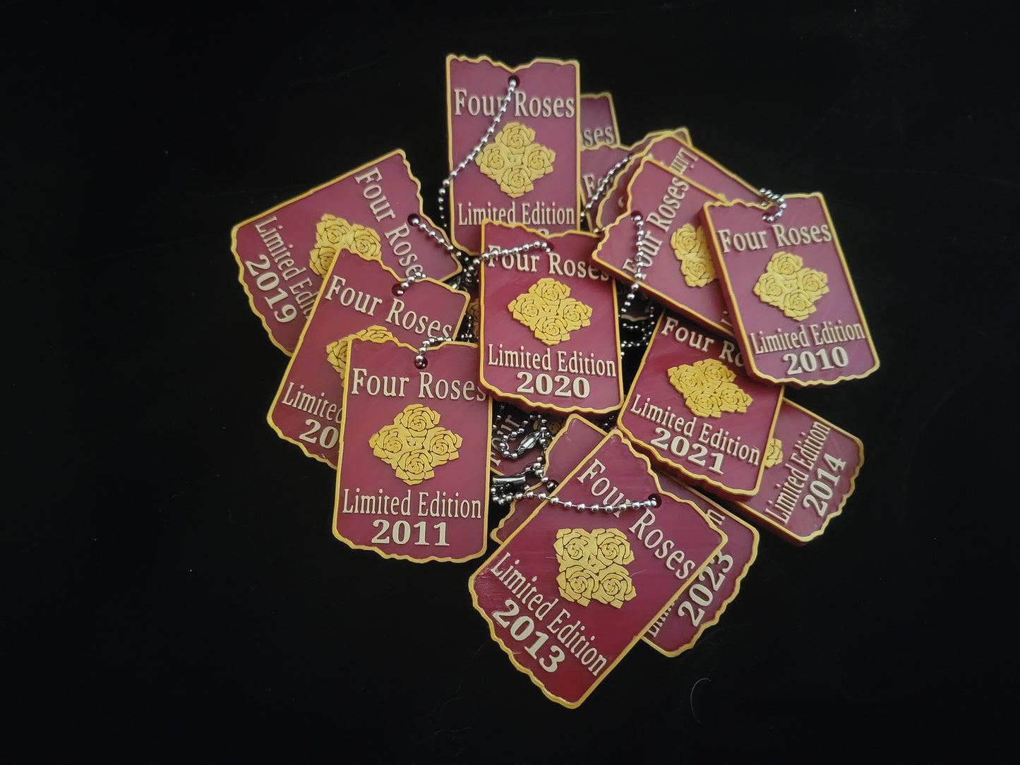 FR Neck Tags