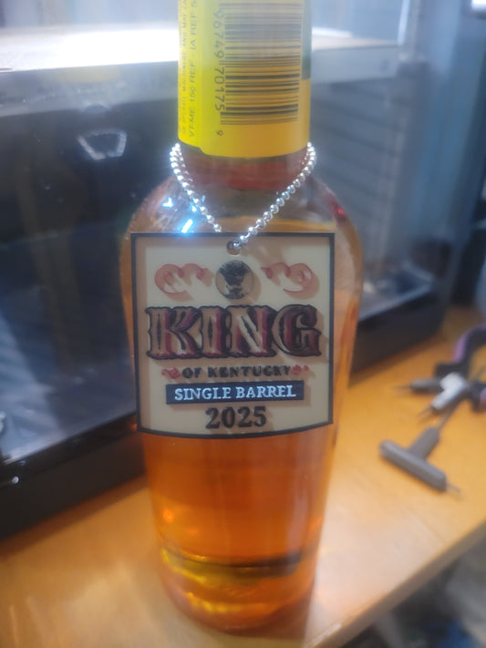 KOK Bottle Neck Tags